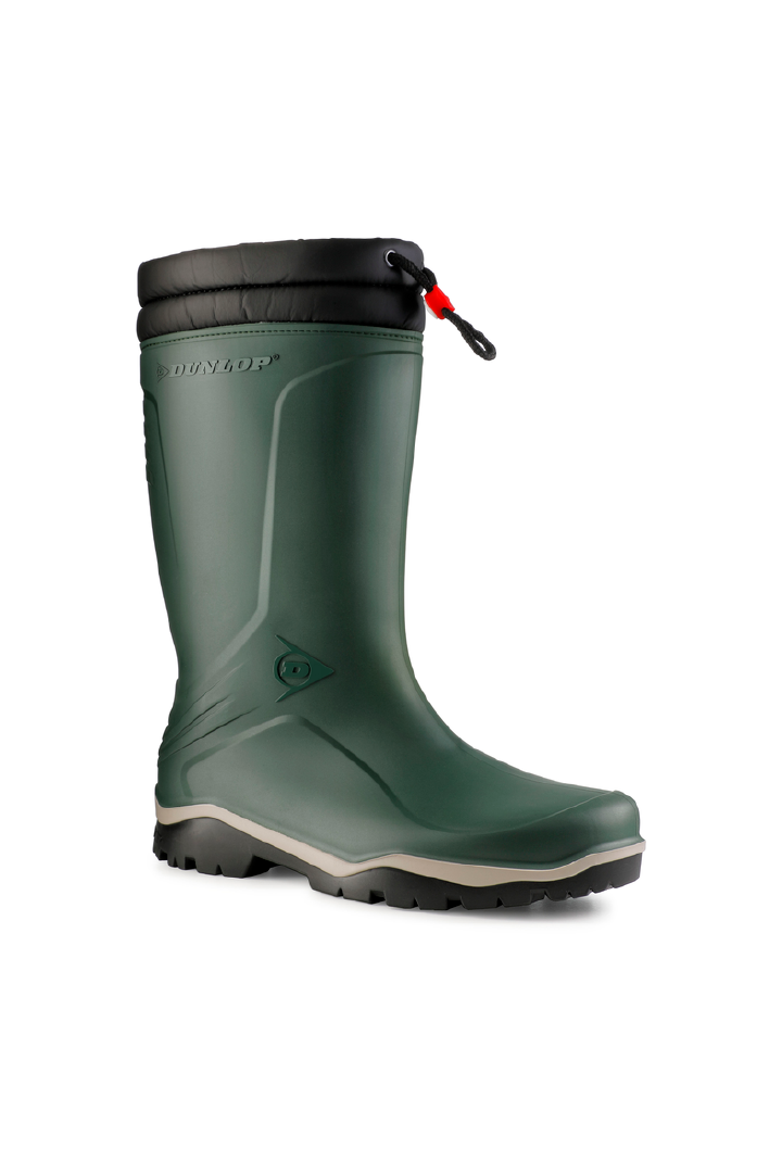 DUNLOP Gefütterter Winter-Gummistiefel Blizzard